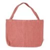 Little Dutch Mom Bag Pink -LittleNest Store 0017838 little dutch mom bag pink jacquard terry 1