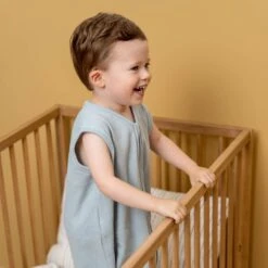 Little Dutch Summer Sleeping Bag Pure Soft Blue 9 Little Dutch Summer Sleeping Bag Pure Soft Blue -LittleNest Store 0020875 little dutch summer sleeping bag 90 cm pure soft blue pure 1