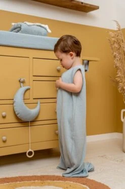 Little Dutch Summer Sleeping Bag Pure Soft Blue 8 Little Dutch Summer Sleeping Bag Pure Soft Blue -LittleNest Store 0020878 little dutch summer sleeping bag 90 cm pure soft blue pure 4