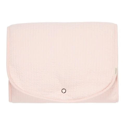 Little Dutch Changing Pad Pure Soft Pink 4 Little Dutch Changing Pad Pure Soft Pink - Image 2