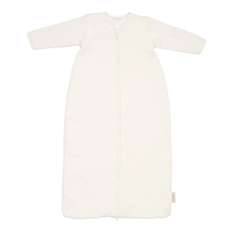 Little Dutch Winter Sleeping Bag Pure Soft White 3 Little Dutch Winter Sleeping Bag Pure Soft White