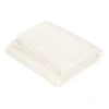 Little Dutch Cot Summer Blanket Pure Soft White -LittleNest Store 0021795 little dutch cot summer blanket pure soft white pure 2