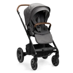 Nuna Mixx™ NextStroller With MagneTech Secure Snap™ Granite