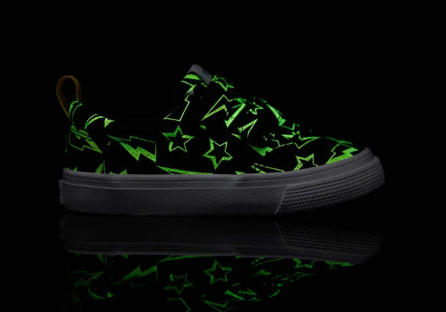 Toms Tiny Fenix Double Strap Lightning Bolts 4 Toms Tiny Fenix Double Strap Lightning Bolts - Image 2