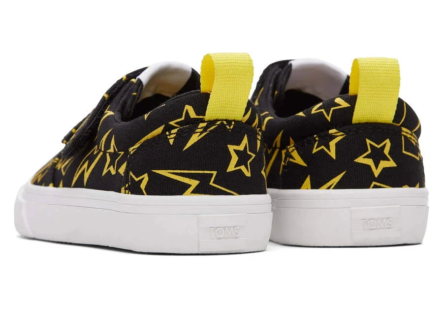 Toms Tiny Fenix Double Strap Lightning Bolts 7 Toms Tiny Fenix Double Strap Lightning Bolts - Image 5