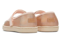 Toms Tiny Mary Jane Rose Gold -LittleNest Store 10019573 B