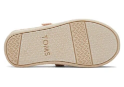 Toms Tiny Mary Jane Rose Gold -LittleNest Store 10019573 BS