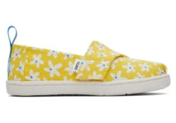 Toms Tiny Alpargata Sun Daisies -LittleNest Store 10019850 S