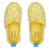 Toms Tiny Alpargata Sun Daisies -LittleNest Store 10019850 T
