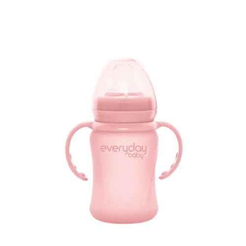 Glass Sippy Cup Healthy + 150ml 6 Glass Sippy Cup Healthy + 150ml - Image 4