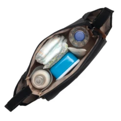 Stroller Organiser Eco Black -LittleNest Store 10 a4ba4b9c 9384 4377 8d85 39ae88af6580