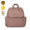 BackpackRobyn Convertible Faux Leather Dusty Pink -LittleNest Store 11 1 1bb3952a 2331 4549 b346 5ba7603b0360
