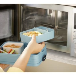 Mepal Bento Lunch Box Take A Break Large - Nordic Green -LittleNest Store 11 9371533d e68a 43d2 aaa2 1d1191d54830