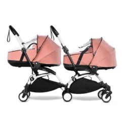 Babyzen YOYO Bassinet Rain Cover -LittleNest Store 11 a5077ed0 a9e3 49bb bdf4 24206882aa34