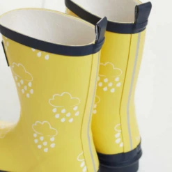 Older Kids Colour Revealing Yellow Wellies -LittleNest Store 12 de928e13 1d30 4e54 a60b ed3dd1db753c