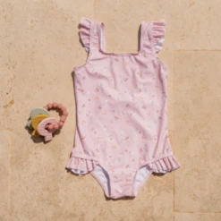 Little Dutch Bathsuit Ruffles Little Pink Flowers -LittleNest Store 13 6695de10 2736 412a b98c 57da9460da8b