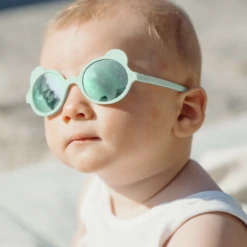 Ourson - Almond Green -LittleNest Store 13 d105a93d 0278 4b22 9b14 83e5c3cfbce7