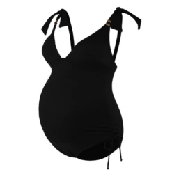 Cache Coeur Maternity Swimsuit Porto Vecchio - Black -LittleNest Store 14 6064df43 0459 46bd bd42 9432e2513bdb