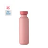 Mepal Insulated Bottle Ellipse 500 Ml - Nordic Pink -LittleNest Store 14 6bbbb97b 7e50 4f92 8b96 096f3e78c99c