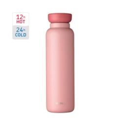 Mepal Insulated Bottle Ellipse 900 Ml / 30.4 Oz - Nordic Pink