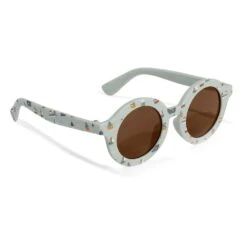 Little Dutch Child Sunglasses Round Shape Sailors Bay Blue -LittleNest Store 1840283e