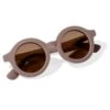 Little Dutch Child Sunglasses Round Shape Mauve
