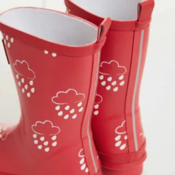 Older Kids Colour Revealing Red Coral Wellies -LittleNest Store 19 5dc4dd80 99c2 4883 ac7d c79db4254cda