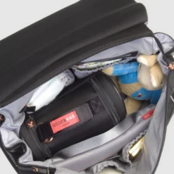 Storksak ST JAMES SCUBA BLACK -LittleNest Store 19 76e63d42 e68e 441b bf7a ab0620f90354