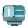 Mepal Bento Lunch Box Take A Break Midi - Nordic Green -LittleNest Store 1 01f21a99 220d 4c8f a515 119156117c7c