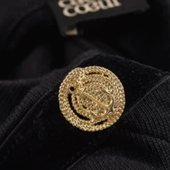 Cache Coeur Maternity Sailor Sweater Molene Black -LittleNest Store 1 1aad8112 352c 4839 ba3d b49ba3a4736b