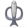 Matchstick Monkey Shreddy Shark Teether -LittleNest Store 1 30672090 9b7b 4ddd ae1e 47619215dd08