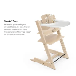 Stokke® Tray White Tripp Trapp -LittleNest Store 1 522a04bb 7a45 44ce 858e a082e1275231