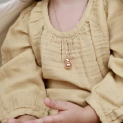 Necklace - Angel Caller - Bear -LittleNest Store 1 60086042 f792 4e78 a835 a754f3c1dd98