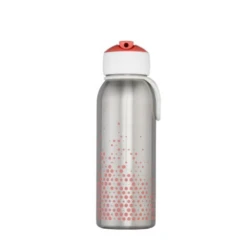 Mepal Insulated Bottle Flip-up Campus 350 Ml - Pink -LittleNest Store 1 6512b6a2 3012 4de1 ab73 14461c53ee23