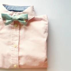 Kids' Bow Tie - Dancing Rocket Bow Tie