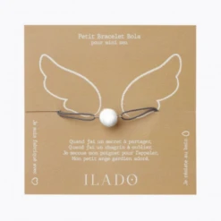 Bracelet Mini Zen - Angel Caller - Silver