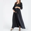 Cache Coeur Bardot Maternity Plissé Long Skirt -LittleNest Store 1 81edfa8c 14bf 4dbf a0b1 62a608271b91