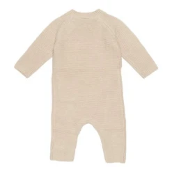 Little Dutch Knitted One-piece Suit Sand -LittleNest Store 1 8b9e62a4 5277 491d 9a80 7409629f26c3