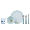 Little Dutch Children's Dinnerware 6-piece Set - Sailors Bay -LittleNest Store 1 8f53caf2 a02c 4f7c 9147 6e4c50e6995c