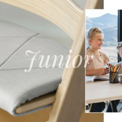 Stokke Tripp Trapp® Junior Cushion -LittleNest Store 1 a0e446b4 28f9 4764 9a83 a1172a02a11e