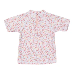 Little Dutch Swim T-shirt Summer Flowers -LittleNest Store 1 b5976832 f4d6 4114 ad62 44dcdc311c34