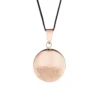Cache Coeur Maternity Bola Sphere Pink Gold-plated -LittleNest Store 1 dc1ab136 bac6 4e93 96fc f99315477bb5