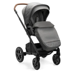Nuna Mixx™ NextStroller With MagneTech Secure Snap™ Granite -LittleNest Store 1ad29cdb 4f4f 4f19 8218 53ff45451e22 269b