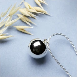 Pregnancy Necklace - Joy - Silver -LittleNest Store 2021 02 18T150326.773