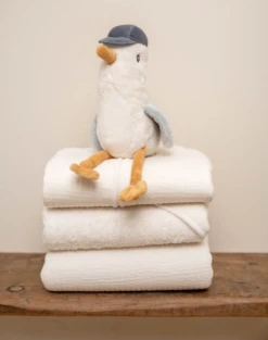 Little Dutch Bassinet Summer Blanket Pure Soft White 9 Little Dutch Bassinet Summer Blanket Pure Soft White -LittleNest Store 20230110 111130