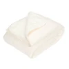 Little Dutch Bassinet Blanket Pure Soft White -LittleNest Store 20230110 111609