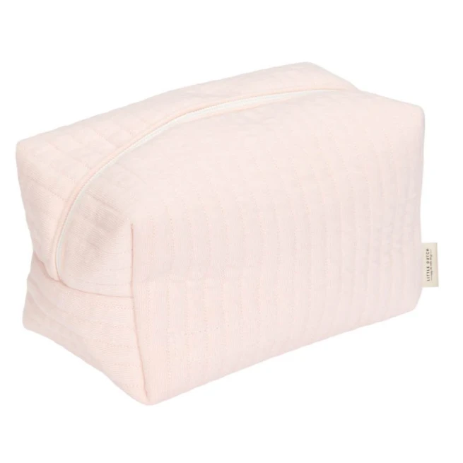 Little Dutch Toiletry Bag Pure Soft Pink 3 Little Dutch Toiletry Bag Pure Soft Pink