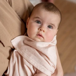 Little Dutch Swaddle 120 X 120 Pure Soft Pink -LittleNest Store 20230110 132603