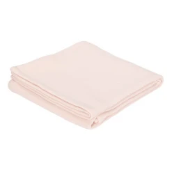 Little Dutch Swaddle 120 X 120 Pure Soft Pink