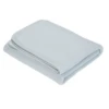 Little Dutch Bassinet Summer Blanket Pure Soft Blue -LittleNest Store 20230110 164614